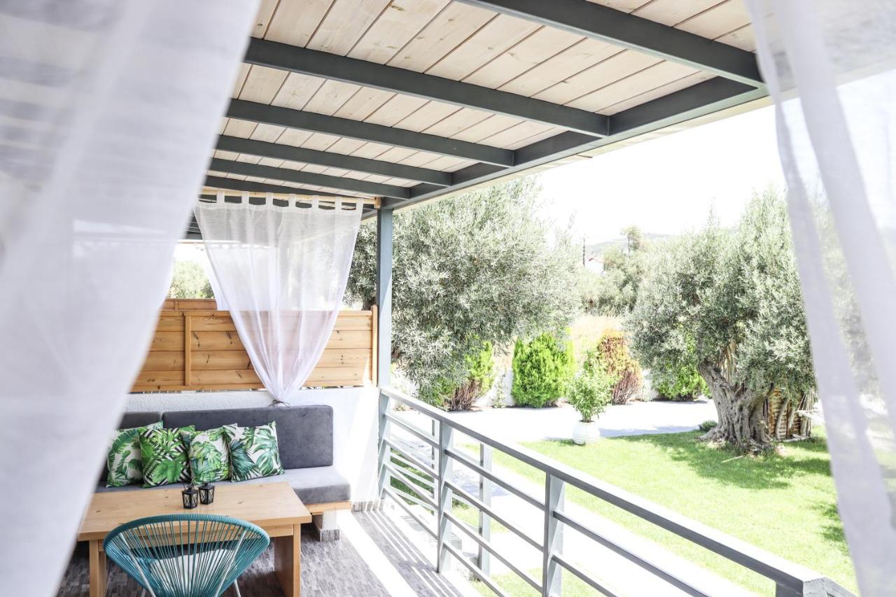 Vabel Skiathos Exterior foto